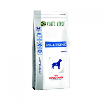 ROYAL CANIN V-DIET ANALLERGENIC DOG KG 3